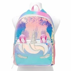 Flash Sale π₯° Claire's Unicorn Iridescent Sequin π Backpack π 5 Flash Sale π₯° Claire's Unicorn Iridescent Sequin π Backpack π -Claireβs Shop 95603 3