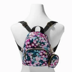 Discount 🎁 Claire's Lavender Floral Mini 🎒 Backpack 🌟 5 Discount 🎁 Claire's Lavender Floral Mini 🎒 Backpack 🌟 -Claire’s Shop 97278 3