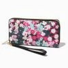 Coupon 🥰 Claire's Spring Floral Wristlet Wallet 👏