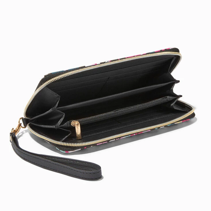 Coupon π₯° Claire's Spring Floral Wristlet Wallet π 2 Coupon π₯° Claire's Spring Floral Wristlet Wallet π - Image 2